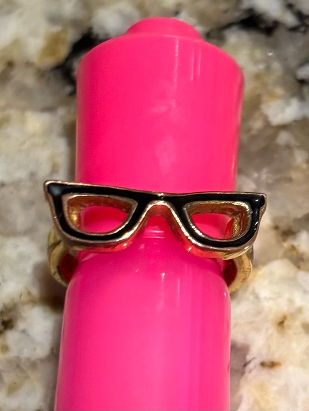 Kate Spade Brad Goreski Glasses Ring